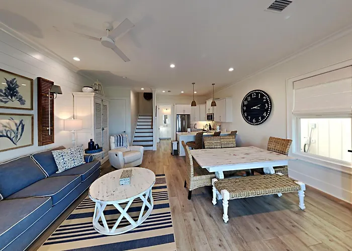 West Side #s - Indigo Blue Holiday home *