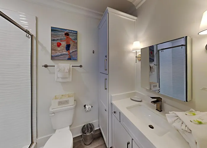 Holiday home West Side #s - Indigo Blue *
