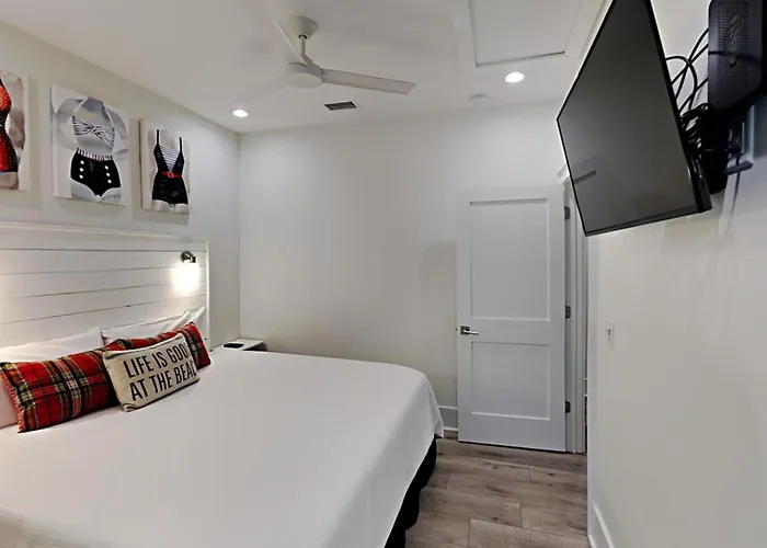 West Side #s - Indigo Blue Holiday home Gulf Shores