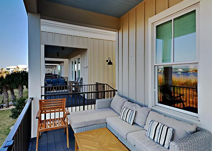 West Side #s - Indigo Blue Gulf Shores