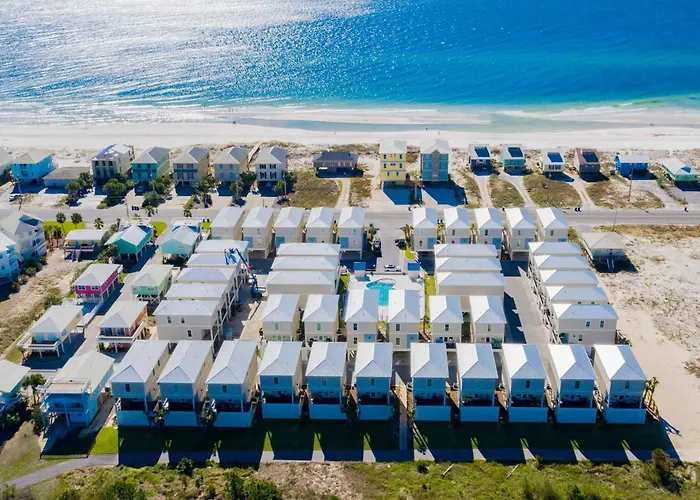 Holiday home West Side #s - Indigo Blue