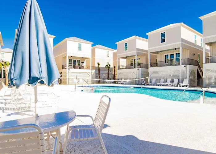 Holiday home West Side #s - Indigo Blue *