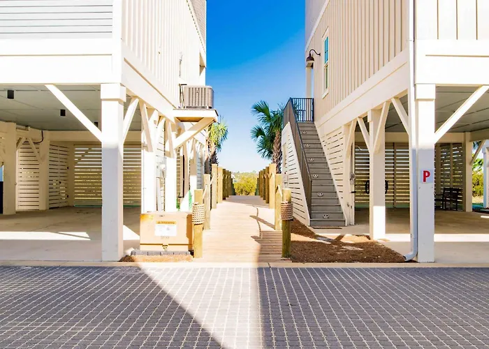 West Side #s - Indigo Blue Gulf Shores