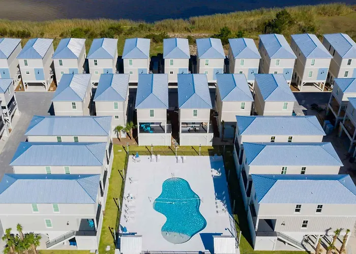Holiday home West Side #s - Indigo Blue