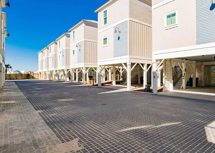 Holiday home West Side #s - Indigo Blue *