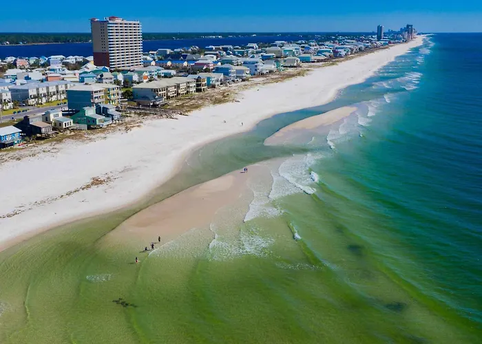 West Side #s - Indigo Blue Holiday home Gulf Shores