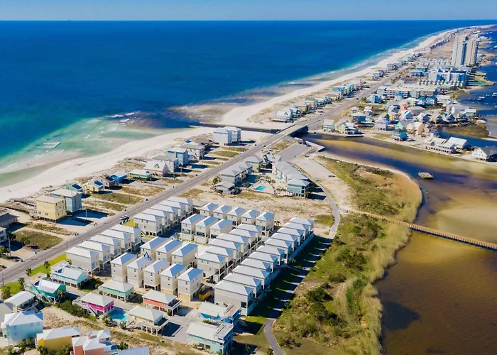 Holiday home West Side #s - Indigo Blue Gulf Shores